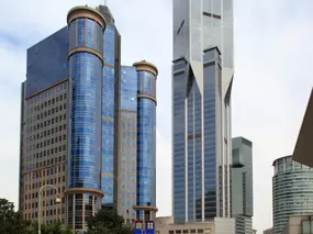上海明天廣場