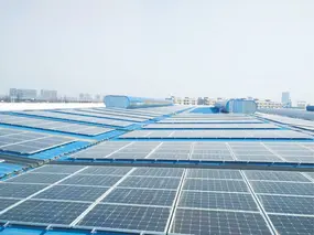 江揚分布式光伏電站
